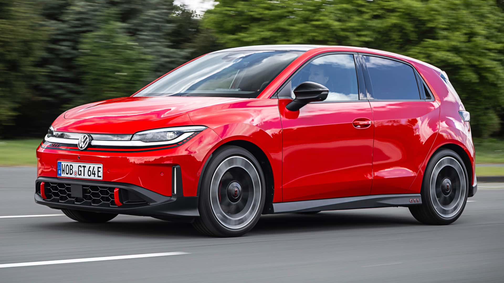 Volkswagen's Cheapest EVs Are Already A Hit: 70,000 Orders And Counting