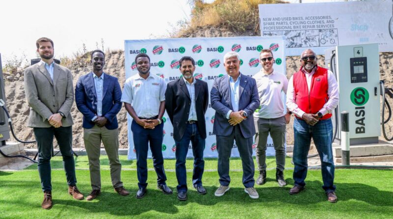 EV Charging Infrastructure Partnerships Starting to Grow In Kenya
